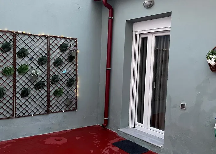 Апартаменты Haven Волос