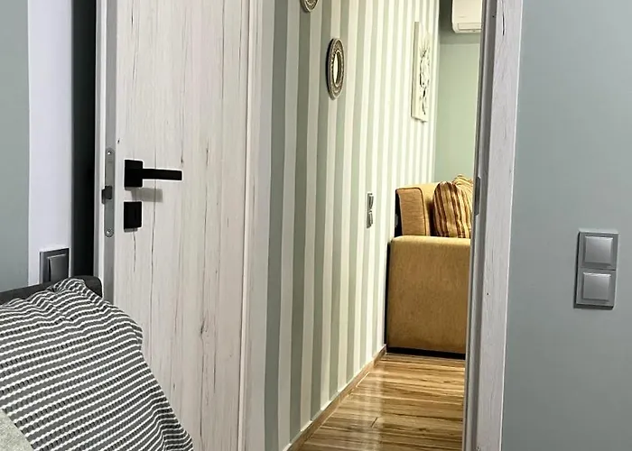 Апартаменты Haven