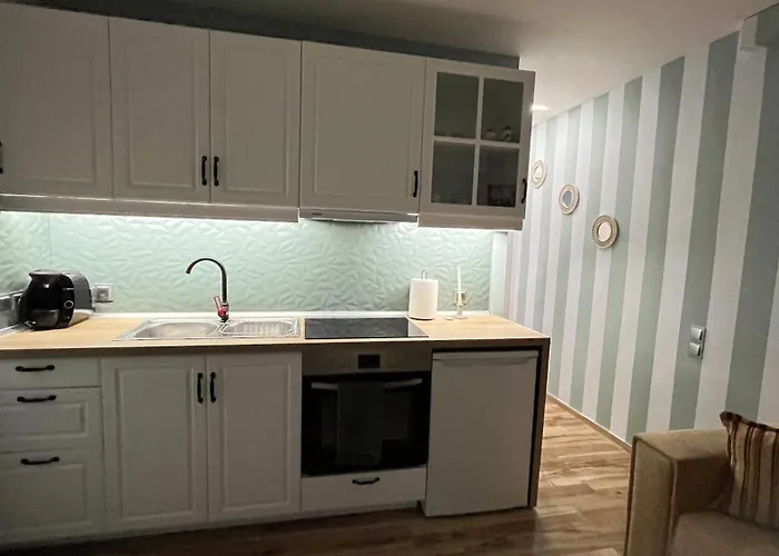 Апартаменты Haven *