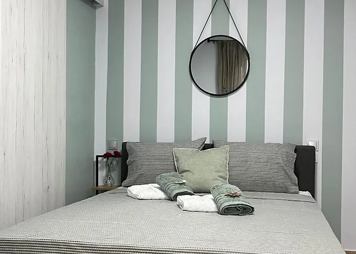 Апартаменты Haven