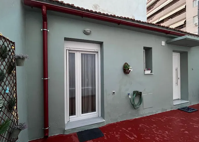 Апартаменты Haven